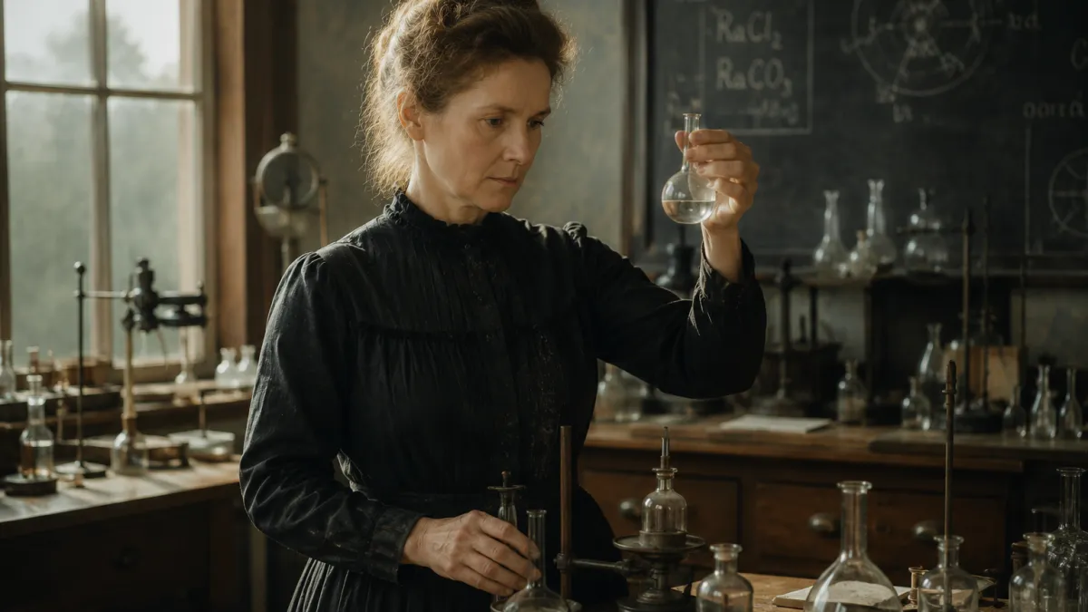 [KVIZ] Znaš li sve činjenice o Marie Curie, velikoj znanstvenici i dvostrukoj nobelovki?