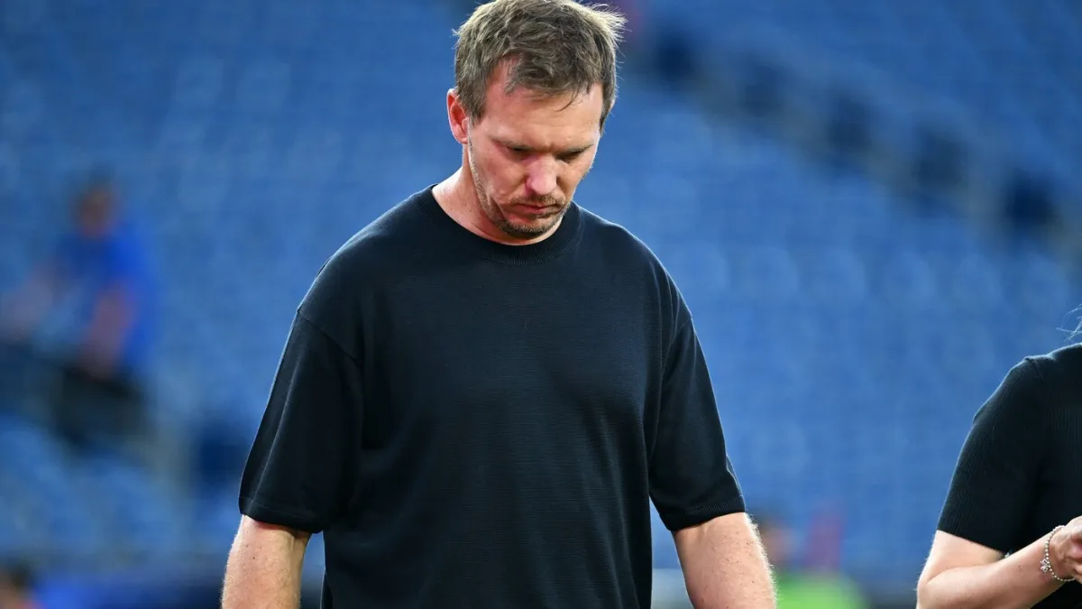 Nagelsmann prekinuo šutnju nakon debakla pa šokirao: "Ne idem nikamo"