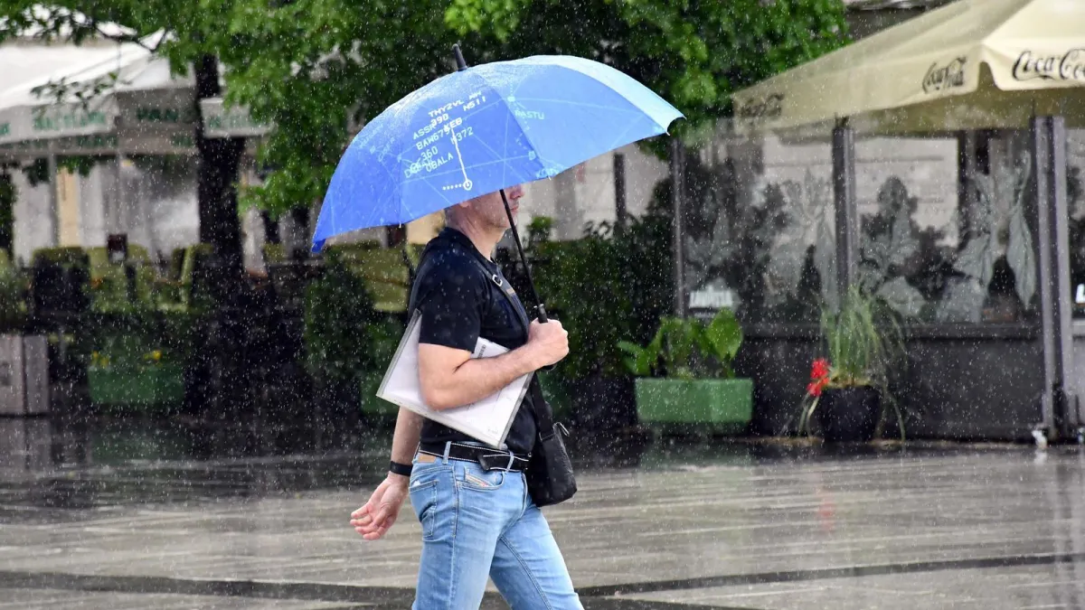 Iz HZJZ-a poručuju: 'I nagli pad temperature kod osjetljivih može izazvati neke tegobe'