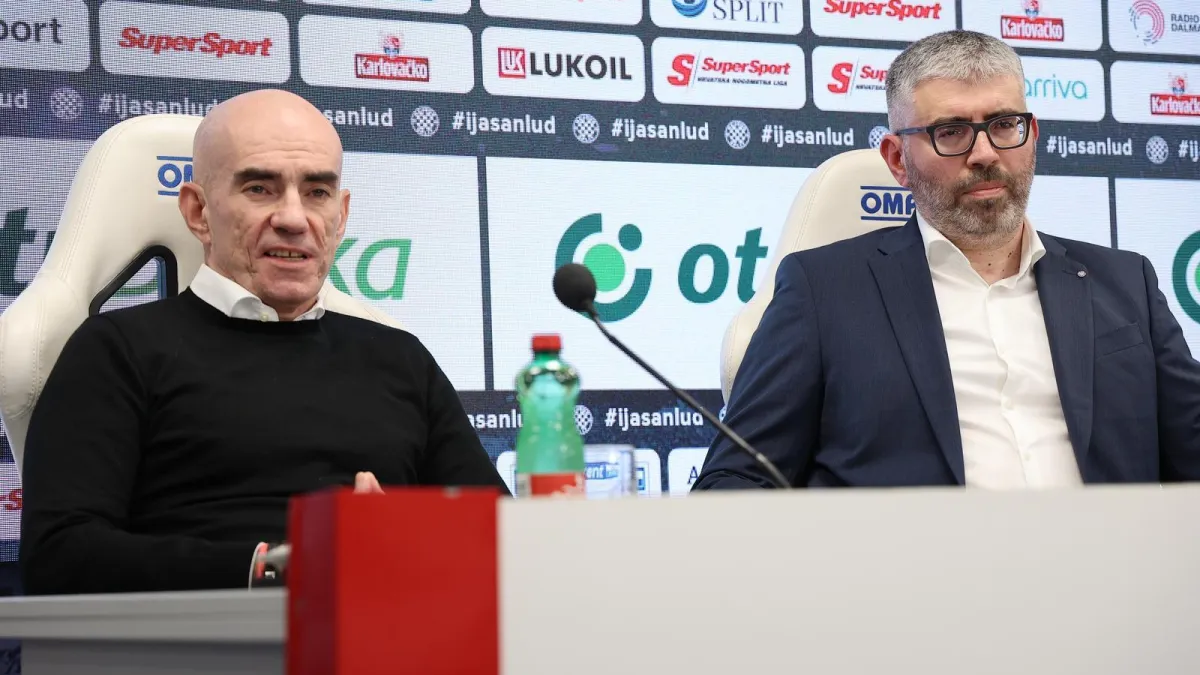 Hajduk grca u dugovima, ali ukrajinske milijune još ne prihvaća