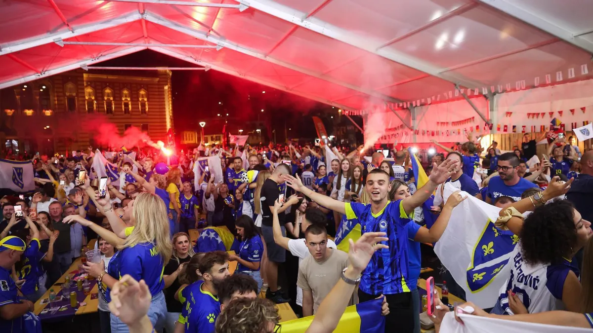 Nogometna groznica trese BiH: Vlada šalje preporuke poslodavcima