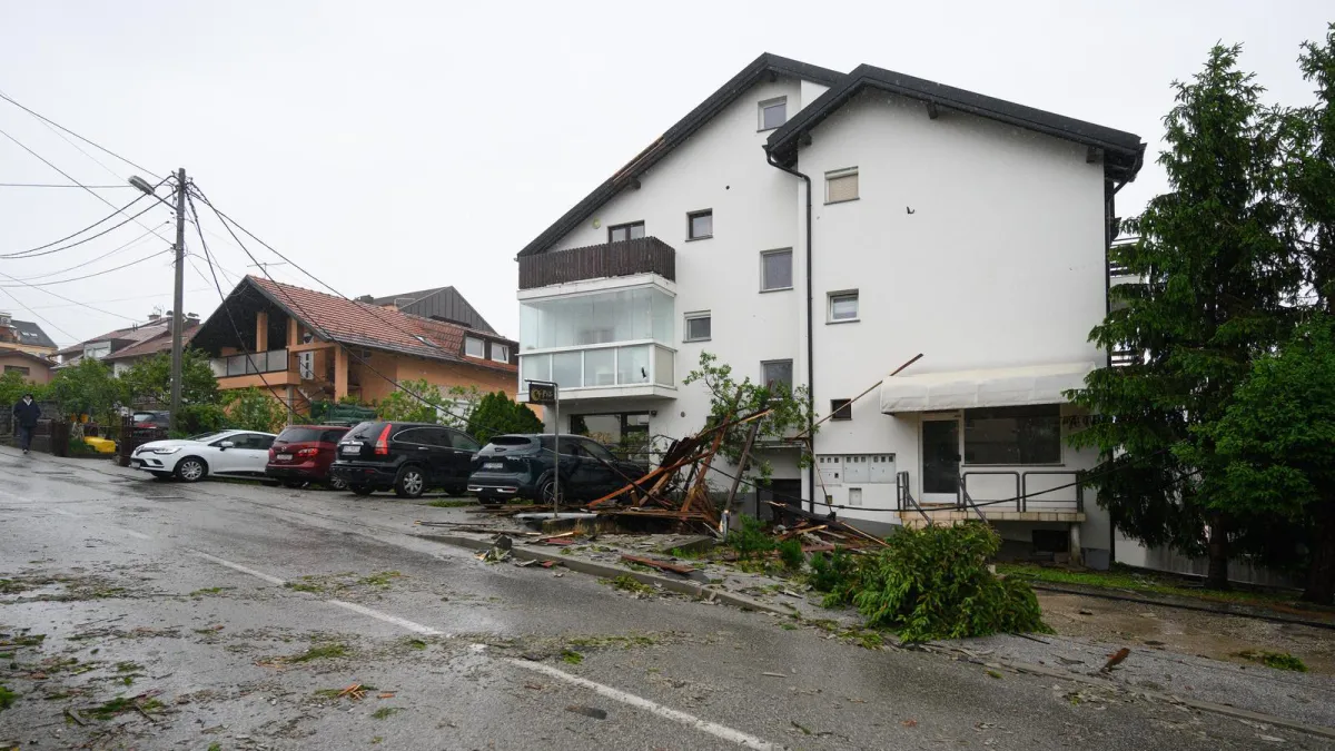 Stiže nagla i opasna promjena vremena: Osigurajte dom i automobil pred oluju, tuču i jak vjetar