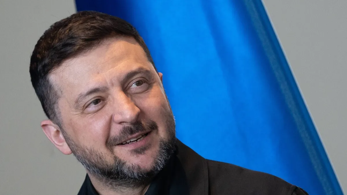 Zelenski ismijao Putina: 'Već 15 puta pomiče rok za osvajanje Donbasa'