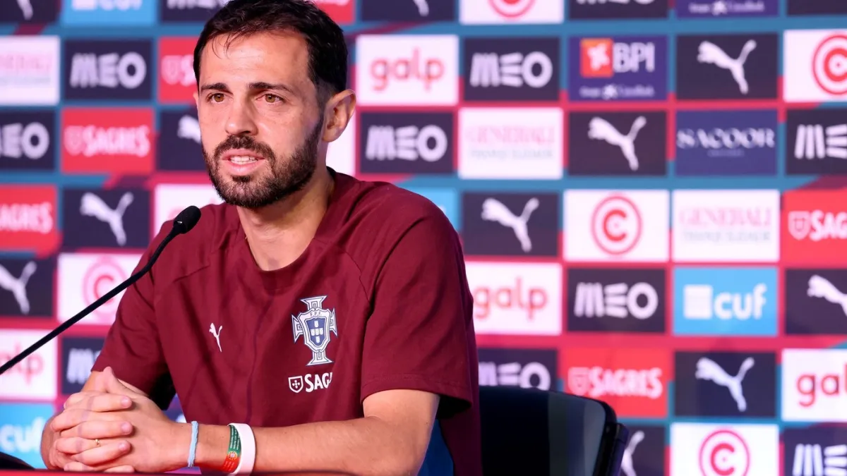 Bernardo Silva: 'Luka je moj idol, a reći ću vam i zašto!'