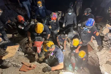 Čudo nakon katastrofe u Venezueli: Dječak spašen iz ruševina nakon šest dana