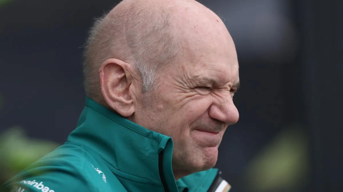 Newey otkrio gdje je Aston Martin krenuo krivim putem: 'Greške nisu bile samo tehničke'