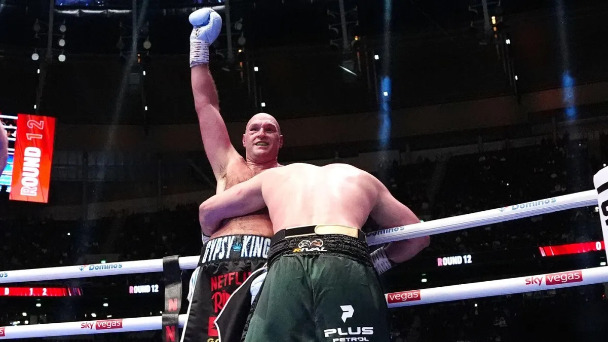 Fury dobio 'lakši zadatak' prije Joshue, stiže mu 46-godišnji veteran s bogatim iskustvom
