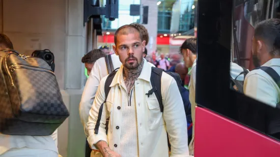 Vatreni stigli u Toronto i odmah ukrali poglede navijača ovim elegantnim izdanjem