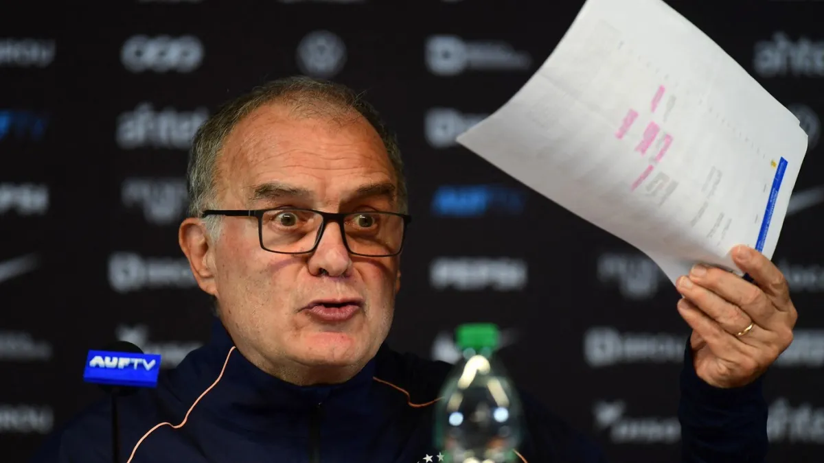 Bielsa napušta Urugvaj! Otkrio sve što se događalo u reprezentaciji: 'Završilo je ružno'