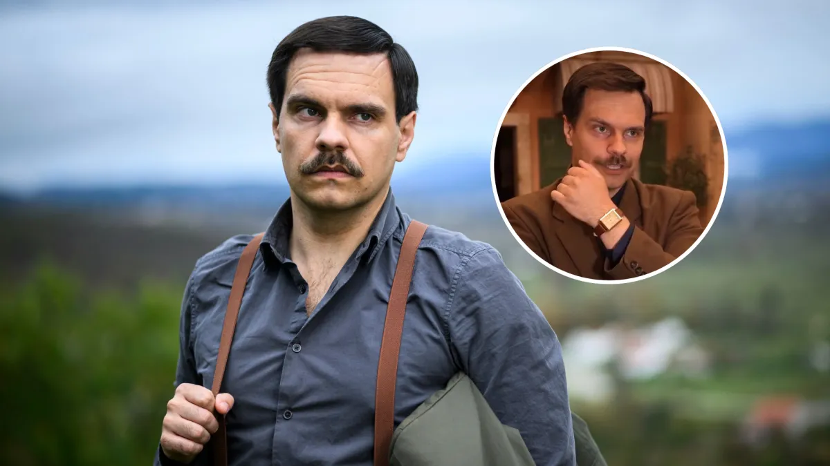 Davor Pavić otkrio što čeka Čavku u drugoj sezoni 'Divljih pčela': 'Ovaj sat na meni simbolizira veliku promjenu'