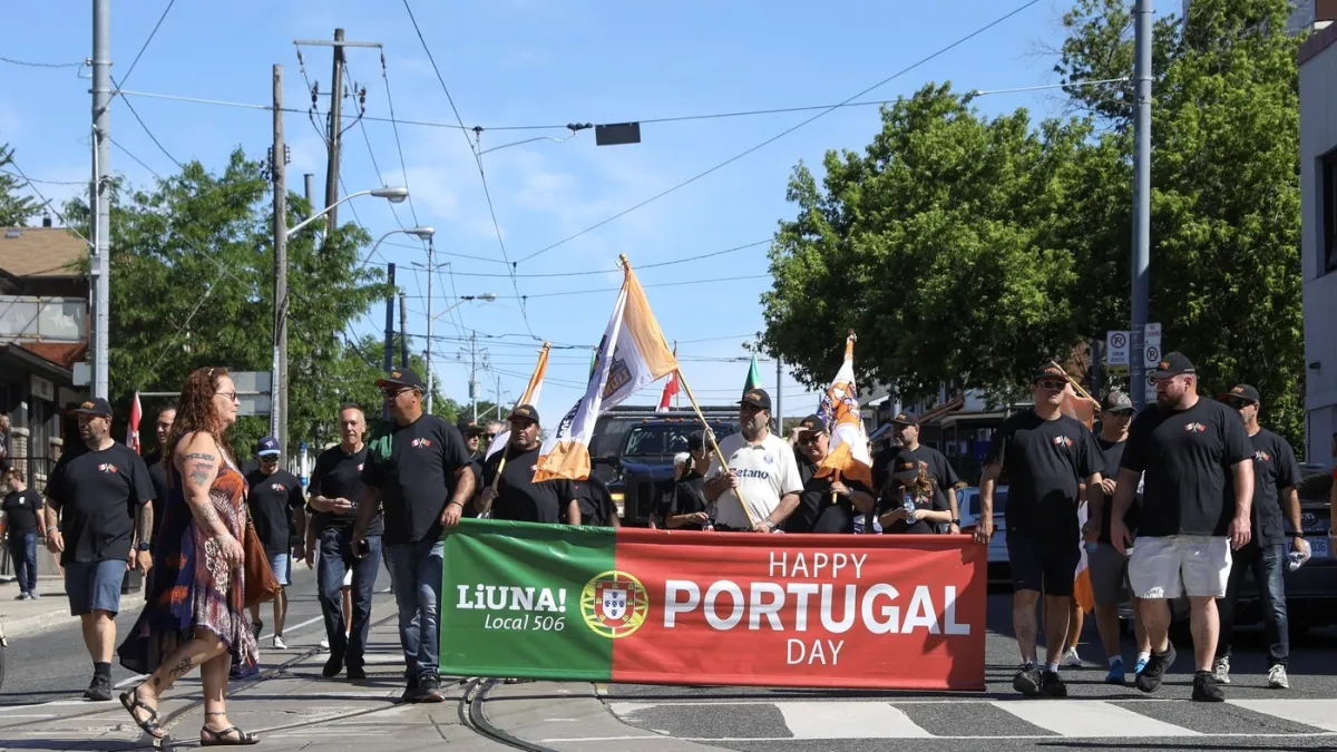 Jeste li znali? Toronto ima 'Mali Portugal', a sutra će navijati protiv Hrvatske