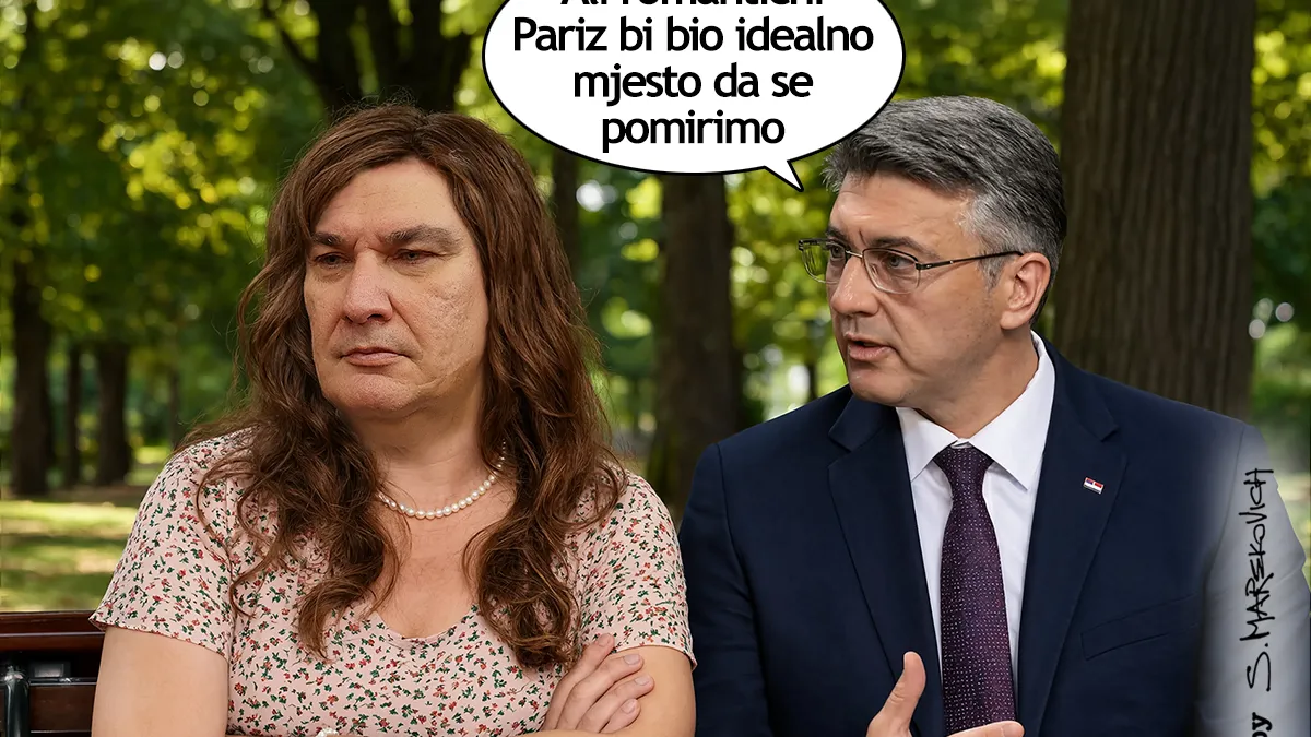 Pregovori su u tijeku