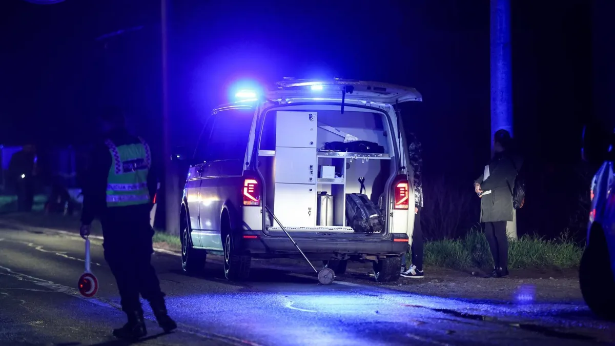 Troje mladih bori se za život nakon strašne nesreće kod Đakova: Autom udarili u betonski most