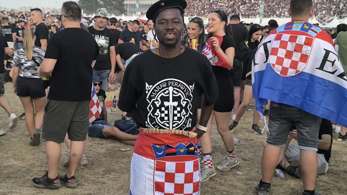 Patrice je najveći Thompsonov fan, za Net.hr otkriva: 'Njegove pjesme diraju dušu'