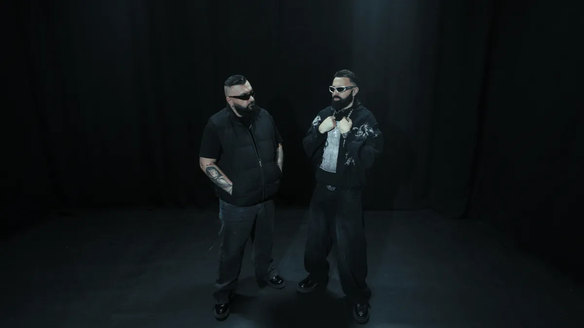 NAJSLUŠANIJI REGIONALNI TRAP DUO JALA BRAT I BUBA CORELLI STIŽU U DIAMOND
