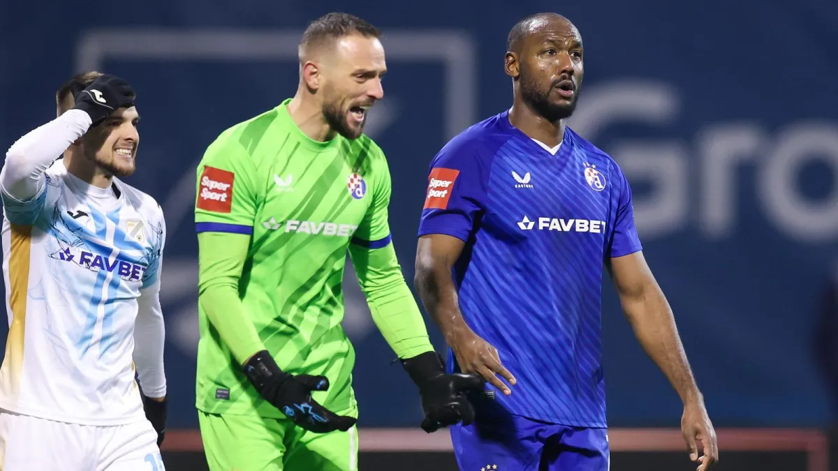 Dinamo produžio ugovor 'dobrom duhu' svlačionice: Najdugovječniji igrač ostaje u klub