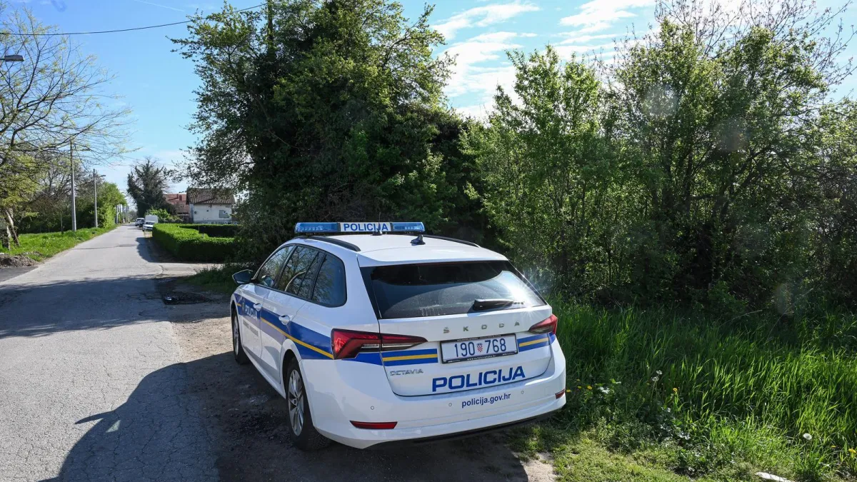 Sudar automobila kod Krapinskih toplica: Jedna osoba poginula, druga prevezena u bolnicu