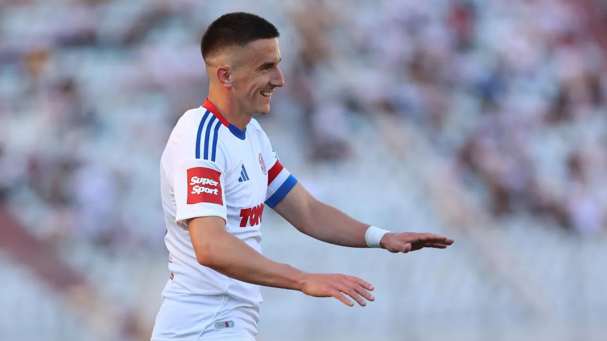 Hajduk zaključio pripreme pobjedom protiv europske senzacije