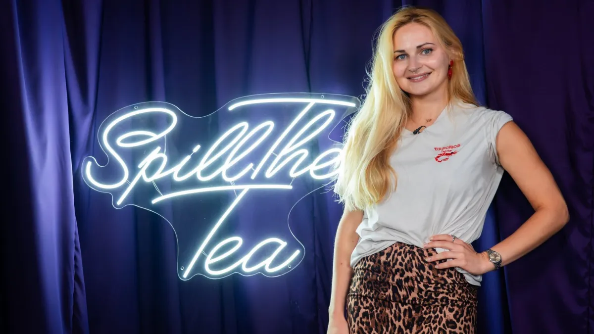 Antonija Julija Blaće iz 'Divljih pčela' o snimanju intimnih scena za RTL.hr: 'Ma to je uvijek neugodno'