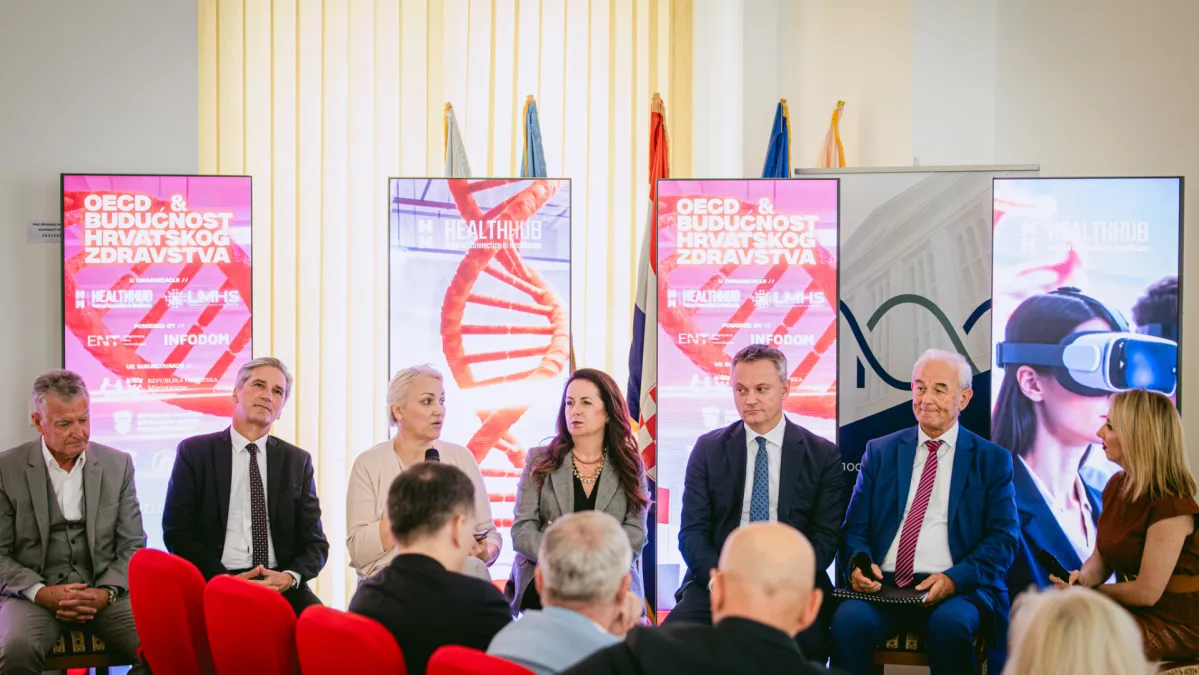 Prilika za novo poglavlje hrvatskog zdravstva: Tko će njime upravljati u budućnosti?