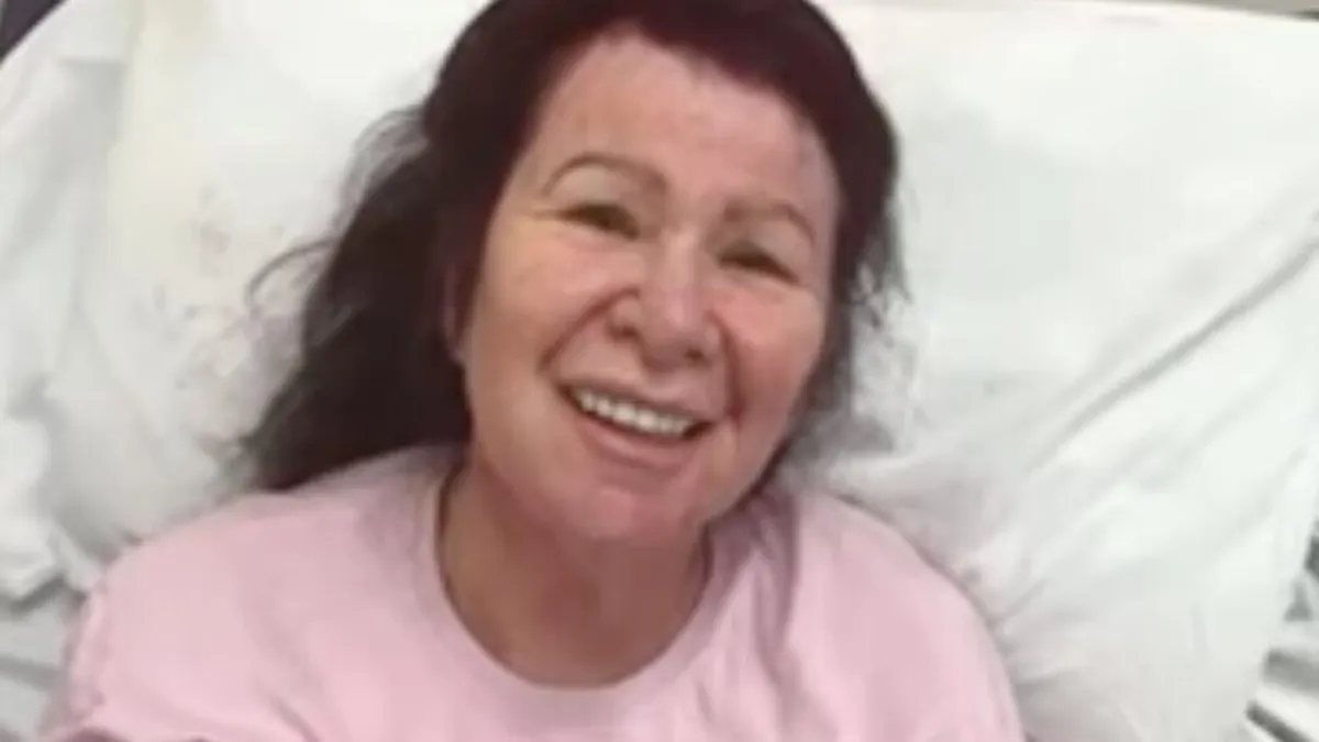 Imala je krvarenje u mozgu, a liječnici joj davali minimalne šanse: 'Ogroman šok'