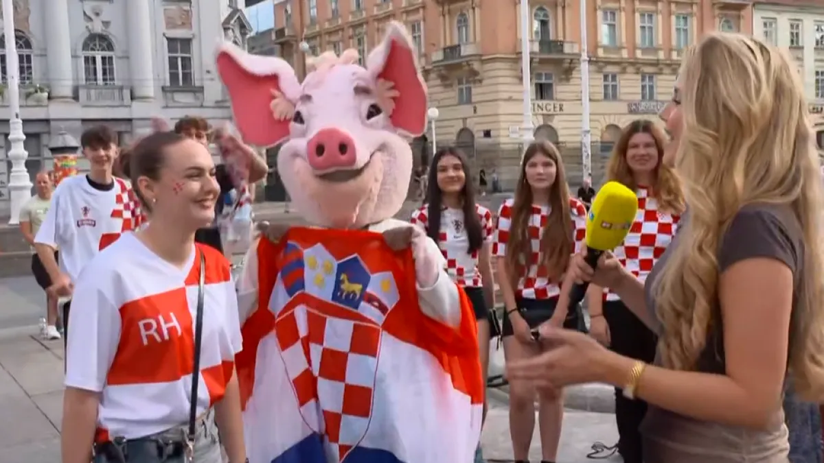 Zagreb čeka okršaj s Portugalom, kafići rade do 4 ujutro: 'Naši su se dokazali i pokazali'