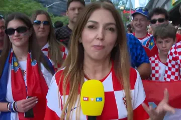 Toronto preplavile rijeke Hrvata, na stadionu će ih biti 20.000! Pogledajte atmosferu