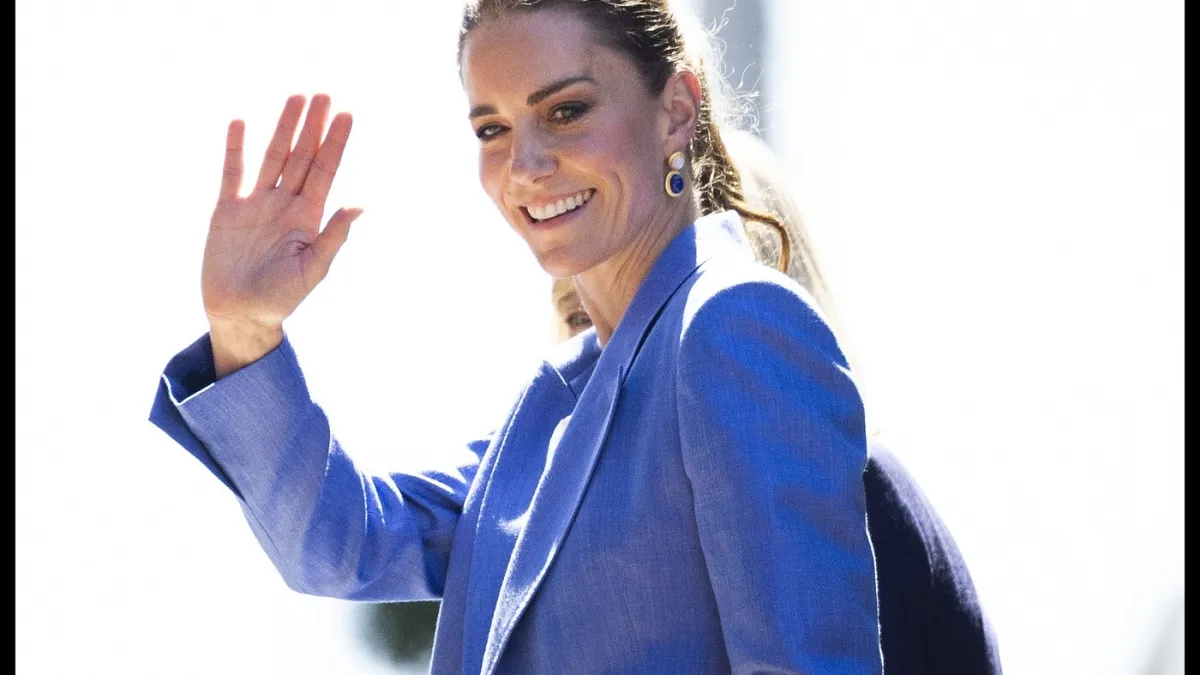 Princezu Kate rijetko viđamo u javnosti, a sada je na Wimbledonu prekršila kraljevski protokol