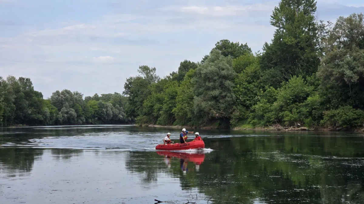 Pronađeno tijelo nestale osobe na Uni, oglasio se HGSS