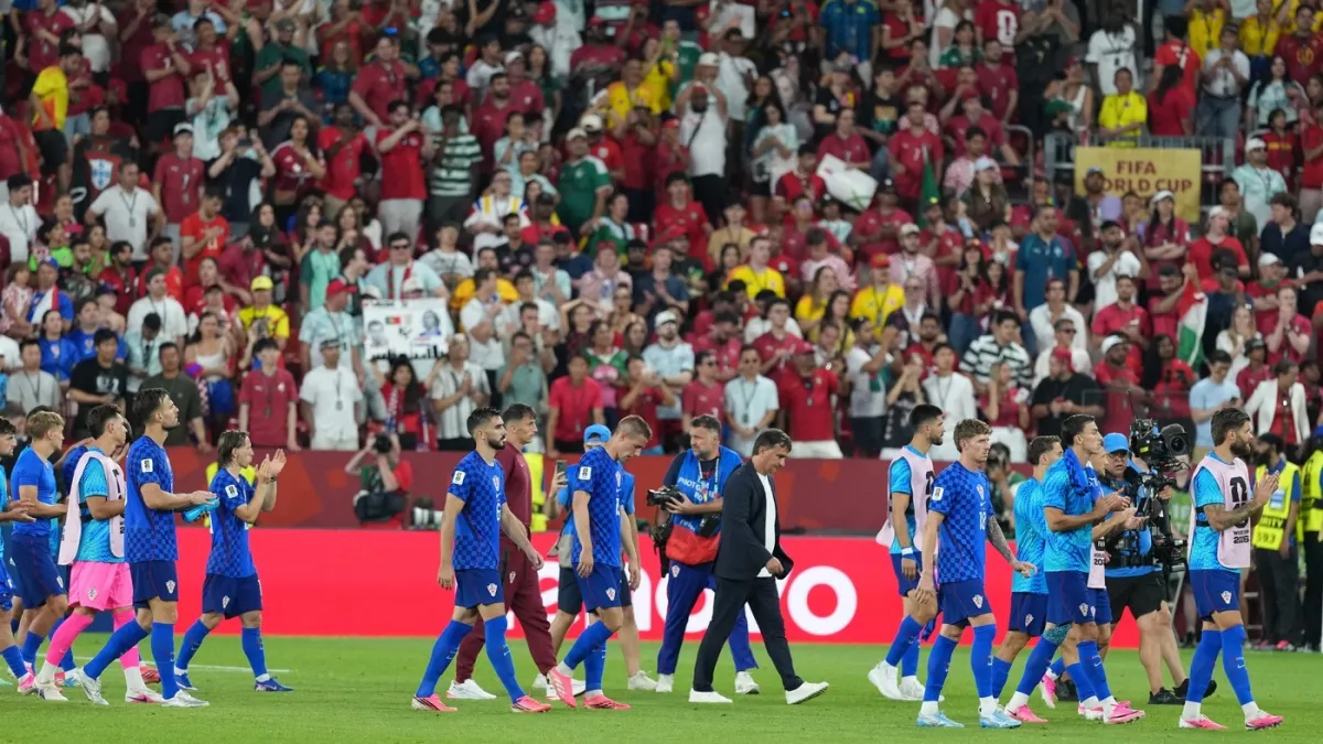 Stranci zasuli naše društvene mreže: 'Hrvatska je pokradena, Modrić nažalost nije Cristiano'