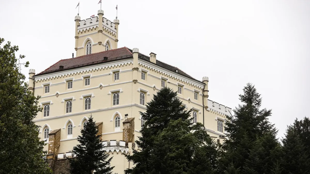 [KVIZ] Provjeri svoje znanje o dvorcima u Hrvatskoj i pokušaj imati sve točno