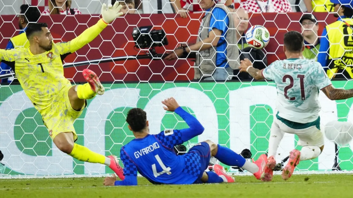 Čip koji je srušio sve nade Hrvatskoj: Evo zašto je poništen naš gol protiv Portugala