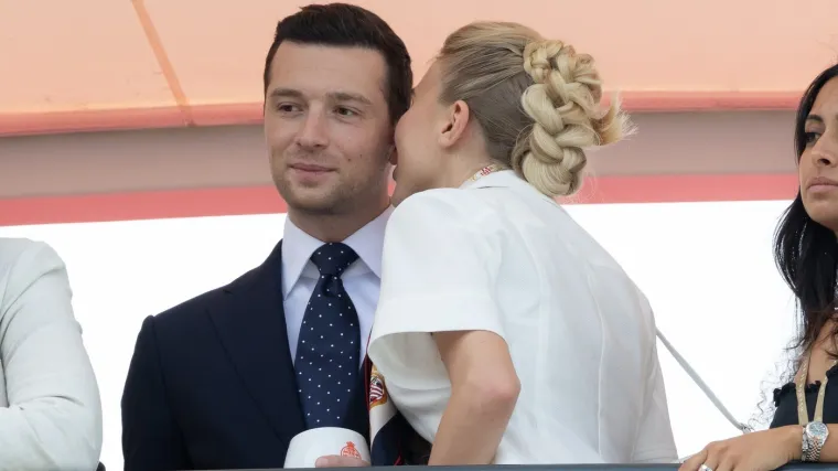 Fatalna princeza zaludila vođu radničke desnice: Romansa bi ga mogla ko&scaron;tati izbora