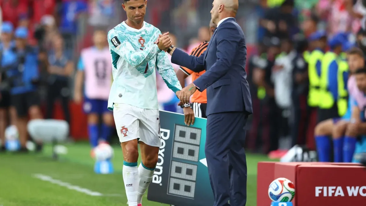 Nevjerojatno: Ronaldo ušao u šesnaesterac samo jednom, i zabio...