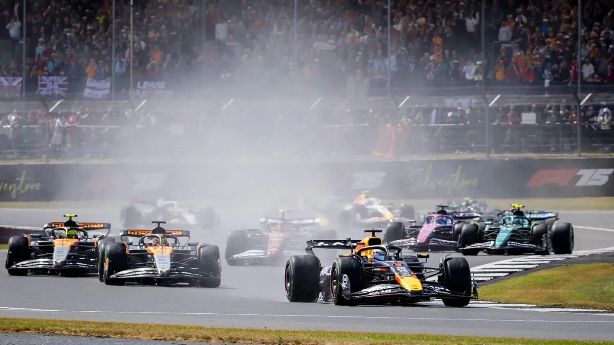 Silverstone nije samo staza, to je srce Formule 1 i pozornica za besmrtne priče
