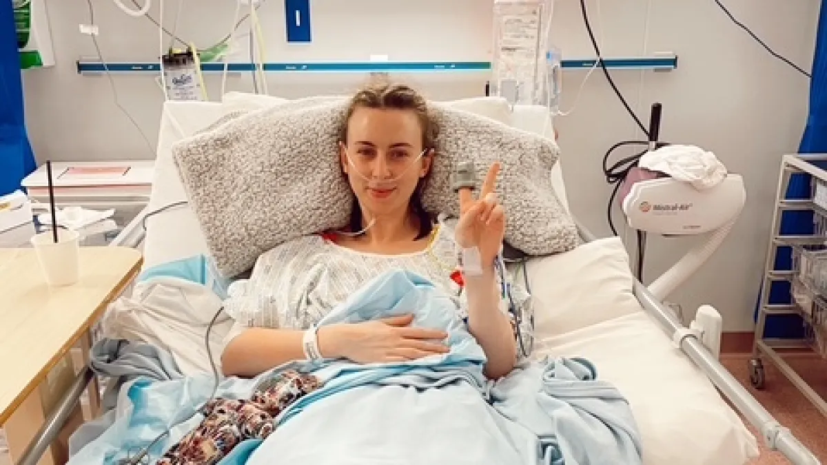 S 28 godina bila je zdrava, a onda se pojavio jedan simptom: 'Najstrašnije razdoblje'