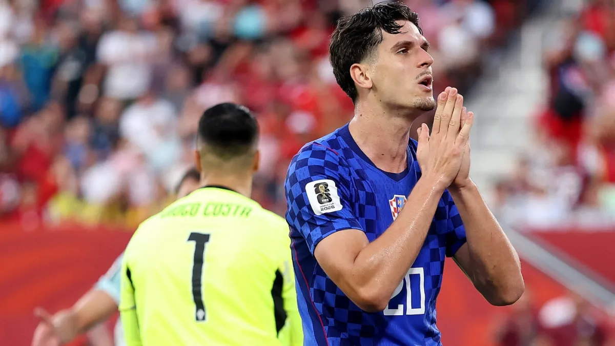 Pojavila se nova snimka: Zbog ovoga je poništen gol Hrvatske za izjednačenje protiv Portugala