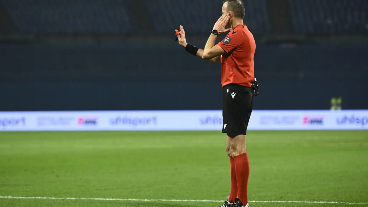 HNS maknuo suca iz kojeg su ostajali repovi: Lovrić više neće suditi HNL