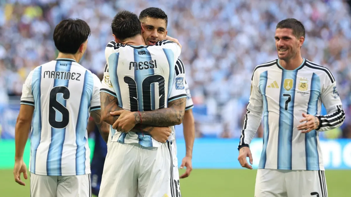 Messi i Argentina srušili nekoliko rekorda u dramatičnoj pobjedi nad Cabo Verdeom