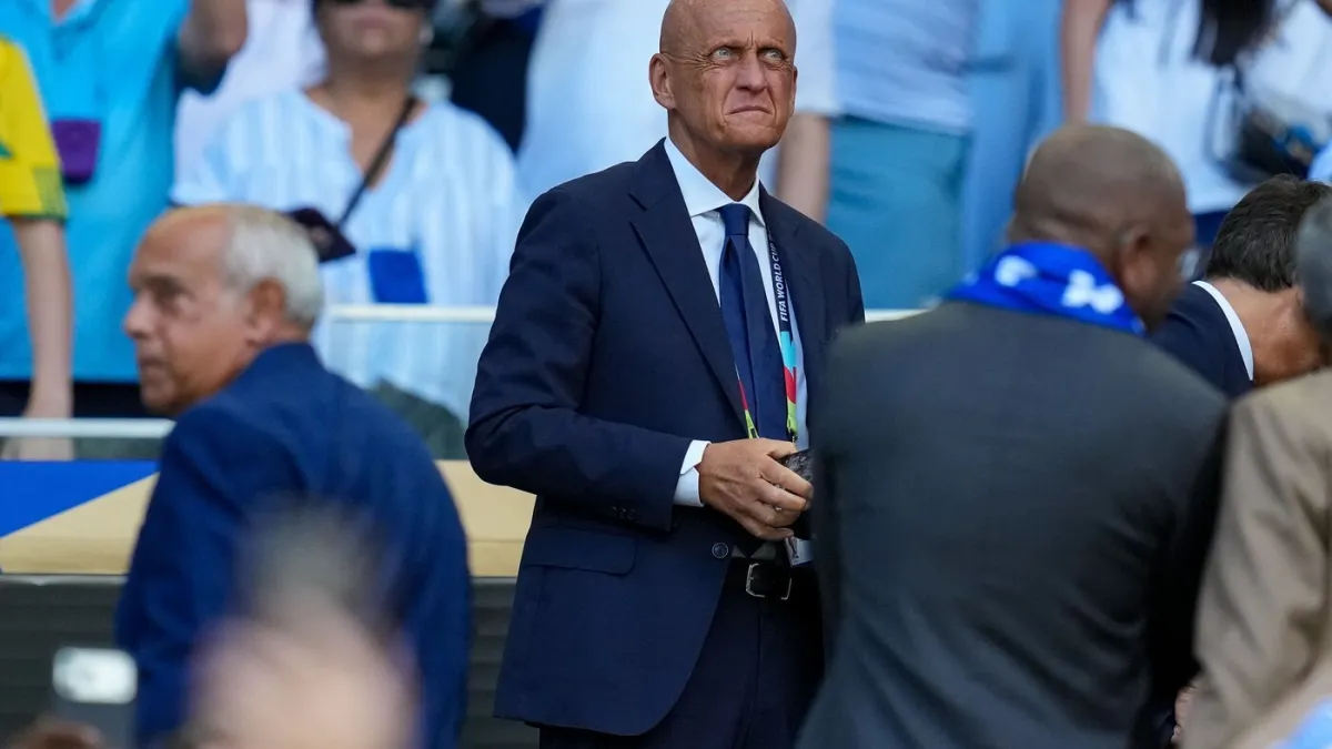 Slavni Collina šokiran zbog toga što su napravili Hrvatskoj: 'Ovo stvara opasan presedan'