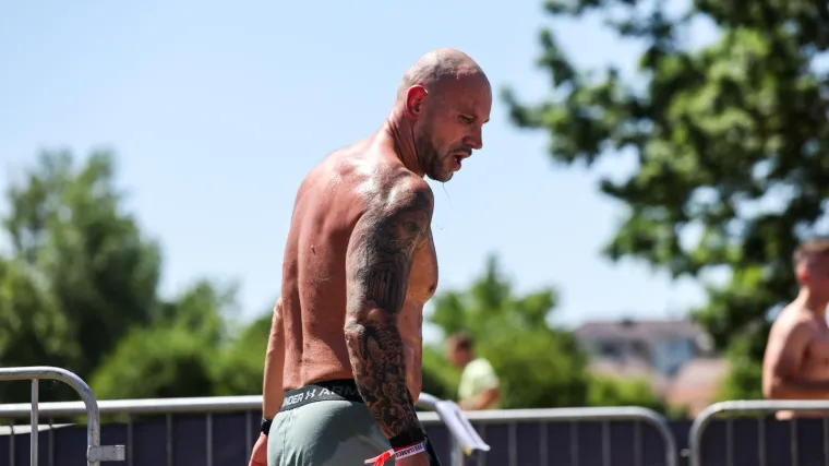 Ministar Habijan pokazao mi&scaron;iće u fitness natjecanju: Ovo je izdanje u kojem ga rijetko viđamo