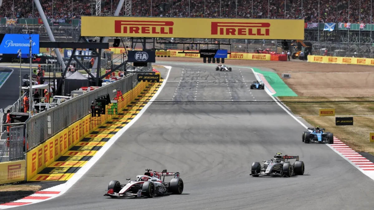 Najzanimljiviji trenuci sprint utrke na Velikoj nagradi Velike Britanije