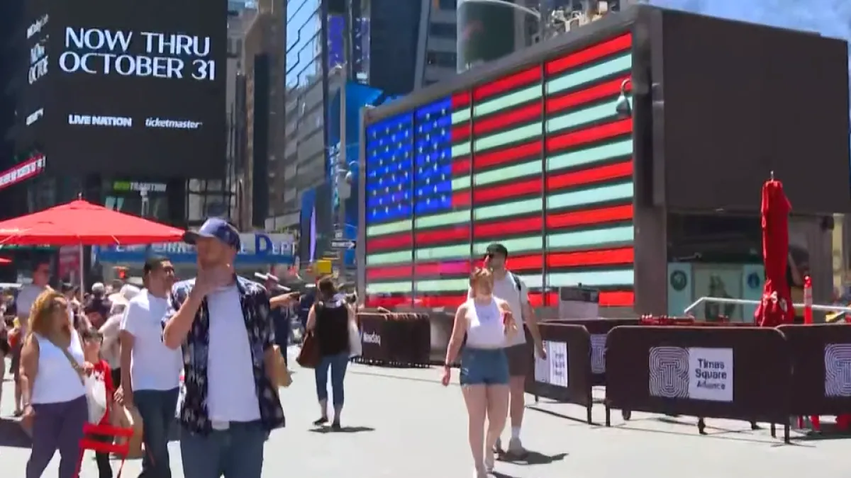 New York u znaku zastava i parada: 'Ovo je puno više od običnog blagdana'