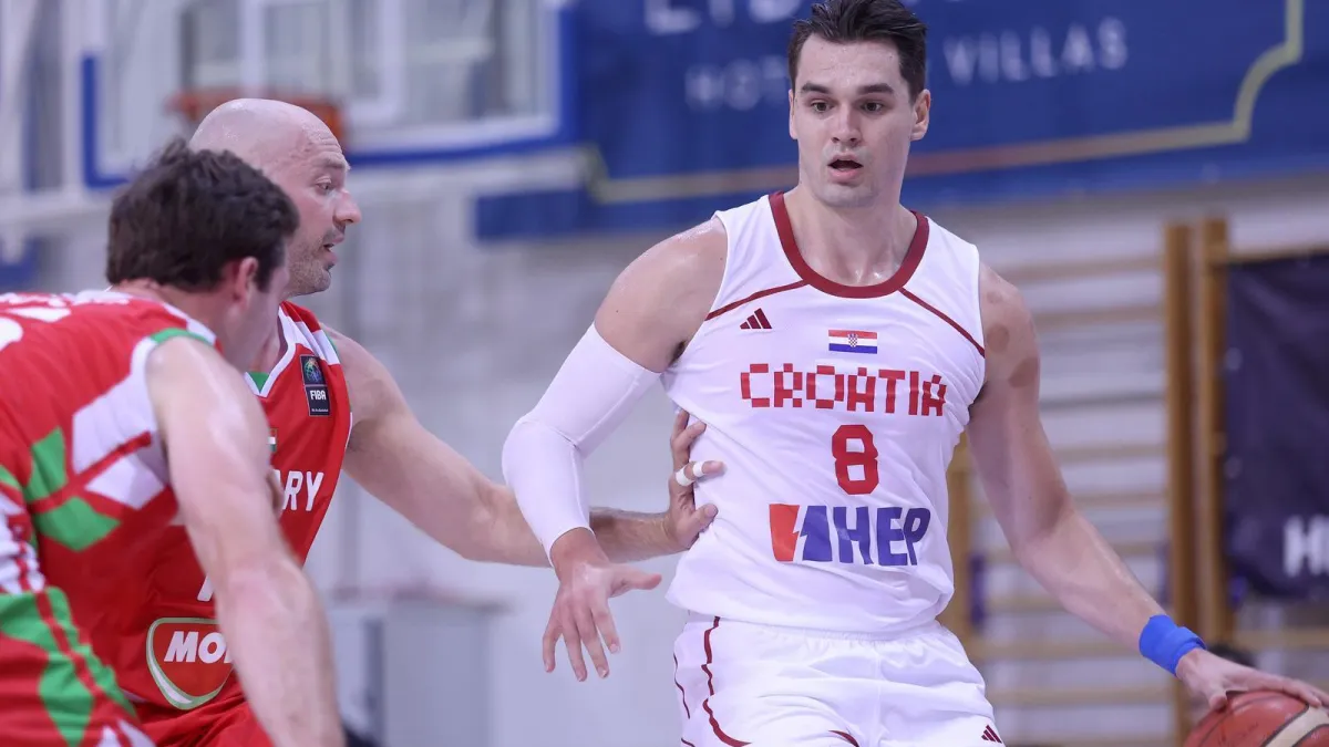 Hezonja: 'Ne bi pustio nikome ni u obitelji da mi zabije koš'