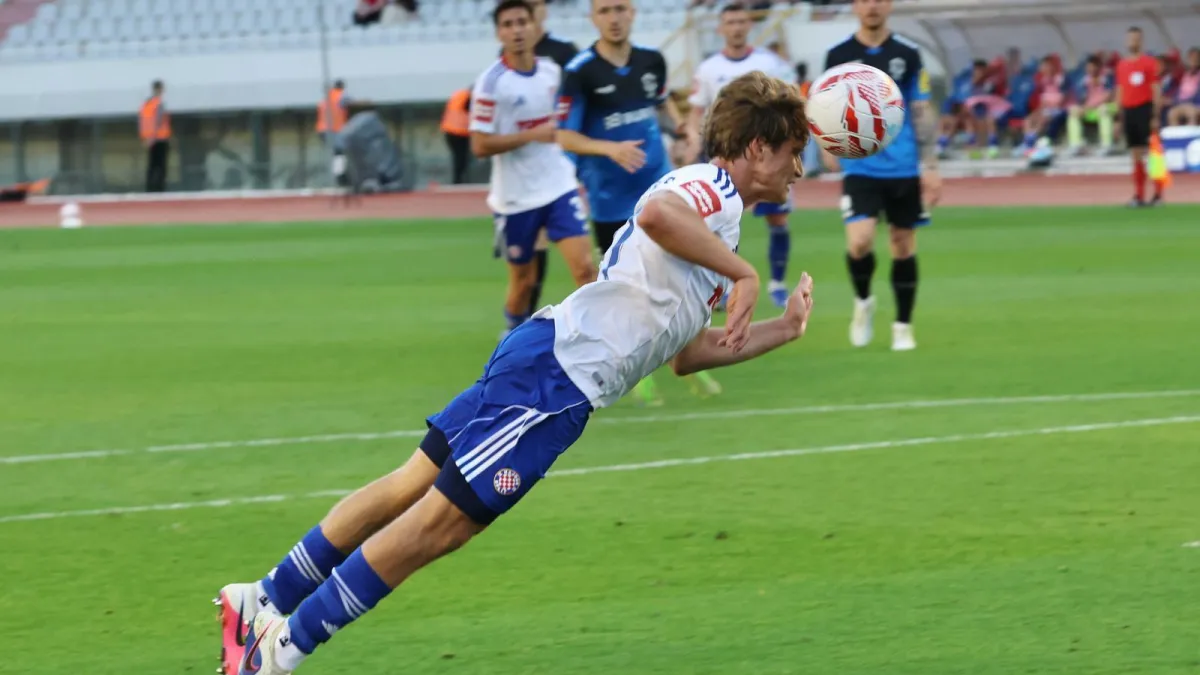 Hajduk ostaje bez ključnog igrača: Veliki talent seli u Italiju?
