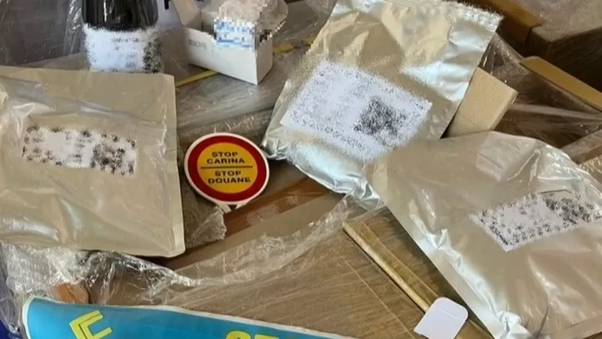 Policija oduzela više od 300 kilograma steroida, stručnjaci u strahu: 'Stvari su izmakle kontroli'