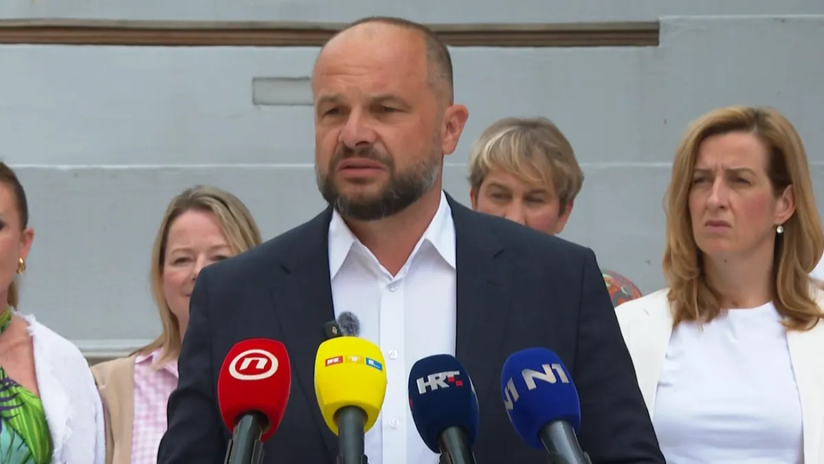 SDP iz Tuhelja najavljuje novi model, HDZ im poručuje: 'Ništa novo'
