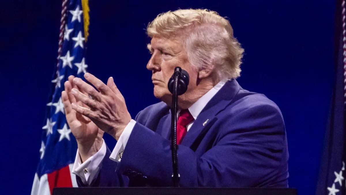 Amerikancima stigla sjajna vijest uoči osmine finala SP-a, oglasio se Trump