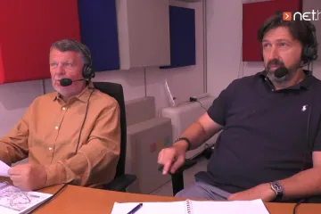 Pravi šou: Provjerite kako su Blažičko i Novak proživjeli VN Velike Britanije