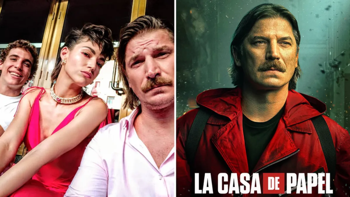 Luka Peroš otkrio zašto je 'La Casa de Papel' postala svjetski fenomen: 'Spojili su sve što pali narod'